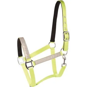 Jezdecká bezpečnostní vesta Reflexní ohlávka vel. Full