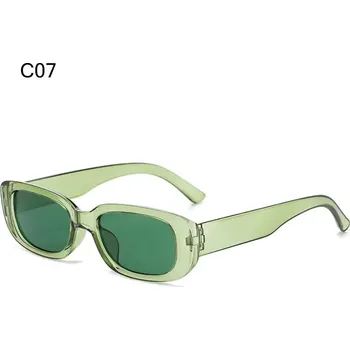 Unisex sluneční brýle | skládací brýle s pouzdrem - C07