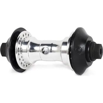 Náboj kola Přední nába - Shadow Symbol - stříbrná