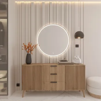 Zrcadlo Divissi L 80x80x3cm