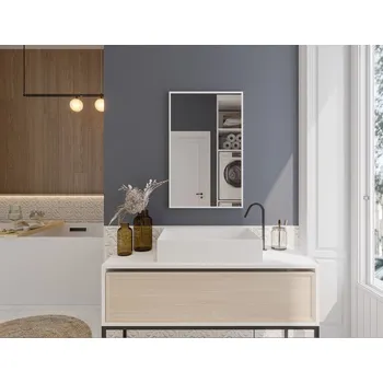 Zrcadlo Fellan 60x70x2,5cm