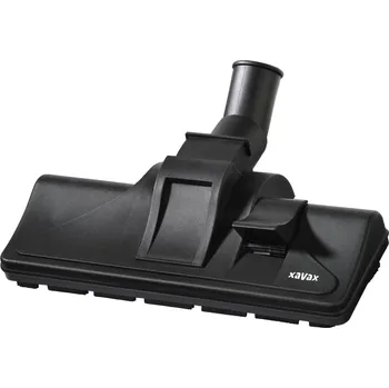 Hubice k vysavači Xavax Comfort, hubice pro vysavač, pro tvrdé podlahy/koberce, výsuvné štětiny, kolečka