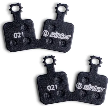 Brzda na kolo Brzdové destičky Sinter Magura Mt5 - 7 Black BLACK S550 - Odesíláme do 24 hodin