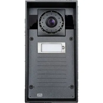 Přístupový systém 2N Telekomunikace a.s. IP Force 1 tlačítko, 10W reproduktor