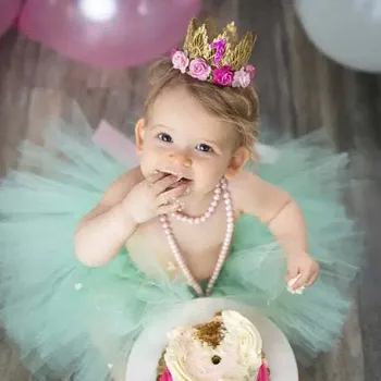 Dívčí sukně Řasená dívčí tutu sukně - 8,12M