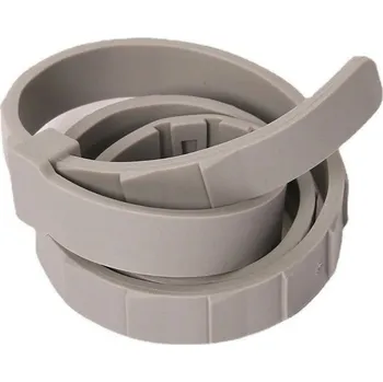 Antiparazitikum pro psa Obojek proti blechám a klíšťatům pro psy a kočky - Pes,šedá