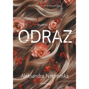 Kniha Odraz - Aleksandra Negrońska (E-Kniha)