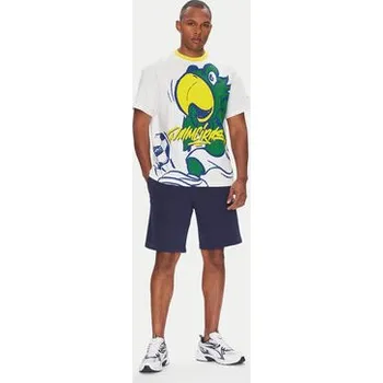 Puma T-Shirt CWC Hoops x Palmeiras 631705 Bílá Regular Fit XXL