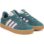 adidas Sneakersy VL Court 3.0 Shoes JR0955 Zelená 38
