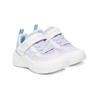 Dámské tenisky Skechers Sneakersy Microspec Advance 303575N/WLVM Bílá 25