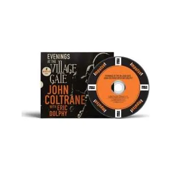 CD John Coltrane: Evenings At The Village Gate 2023