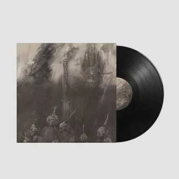 Zahraniční hudba LP Moor Mother: The Great Bailout 2024 Standard Edition Black Vinyl