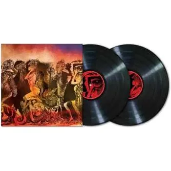 Zahraniční hudba 2LP Storm Corrosion: Storm Corrosion 2024 Standard Edition Black Vinyl