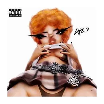 Zahraniční hudba LP Ice Spice: Like..? (Deluxe) CLR | DLX 2023 Coloured Baby Pink Vinyl Deluxe Edition