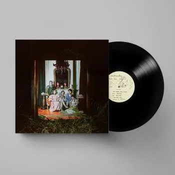 Zahraniční hudba LP Wednesday: Rat Saw God 2023