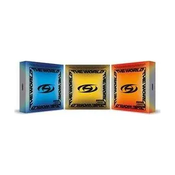 Zahraniční hudba CD Ateez: The World EP.1 : Movement 2022 Diary Ver.