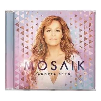Zahraniční hudba CD Andrea Berg: Mosaik 2019