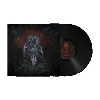 Zahraniční hudba LP Lik: Necro 2025 Standard Edition 180g Black Vinyl
