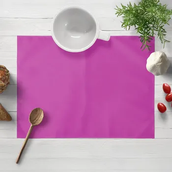 prostírání Dekorační prostírání na stůl Rongo RG-028 Purpurové 30x40 cm