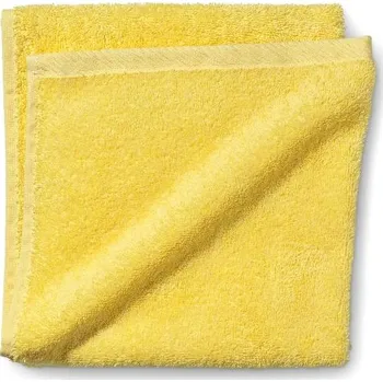 Ručník KELA Ručník LADESSA 100% bavlna žlutá 50x100 cm KL-23142