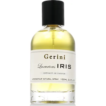 Unisex parfém Gerini Luxurious Iris Extrait de Parfum 100 ml UNISEX