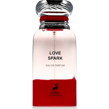 Unisex parfém Maison Alhambra Love Spark EDP 80 ml UNISEX