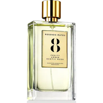 Unisex parfém Rosendo Mateu Olfactive Expressions N°8 Fruity, Amber, Exotic Musk EDP 100 ml UNISEX