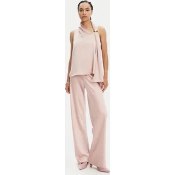 Dámská halenka Imperial Halenka RIC1JBA Růžová Regular Fit L