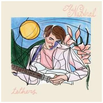 Zahraniční hudba LP The Natvral: Tethers CLR 2021 Pink Vinyl