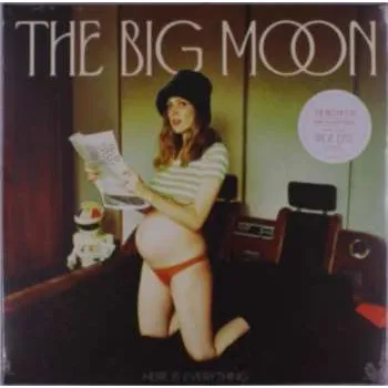 Zahraniční hudba LP The Big Moon: Here Is Everything 2022