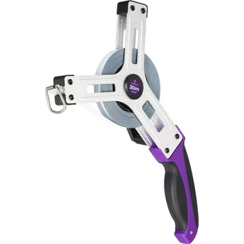 Měřící laser Pozemní měřicí pásmo Ermenrich Reel SX30