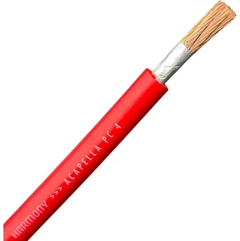 Napájecí kabel Napájecí kabel Harmonic Harmony Acapella PC4