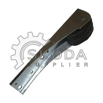 Držák výfuku - kompletní UNIQUE 6Q7253144B