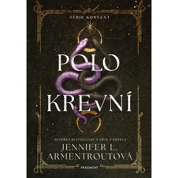 Kniha Polokrevní - Jennifer L. Armentroutová (E-Kniha)