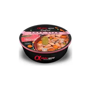 Krmivo pro psa Alpha Spirit Real Food PORK 280g