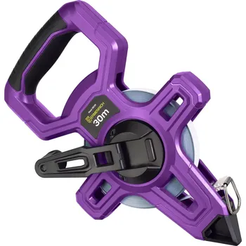 Měřící laser Pozemní měřicí pásmo Ermenrich Reel SE30