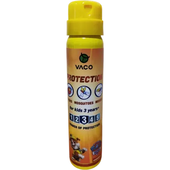 Repelent VACO Paw patrol repelent na komáry, muchničky a klíšťata od 3 let věku 100 ml