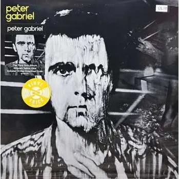 Zahraniční hudba LP Peter Gabriel: Peter Gabriel 2024 Coloured Yellow 180g Vinyl