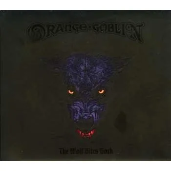 Zahraniční hudba CD Orange Goblin: The Wolf Bites Back 2023 Digipack