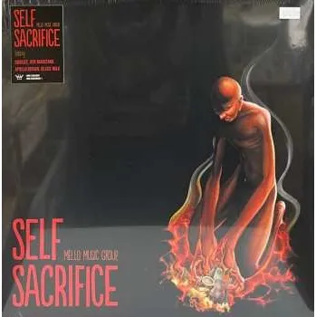 Zahraniční hudba LP Various: Self Sacrifice 2022 Indie Exclusive Vinyl
