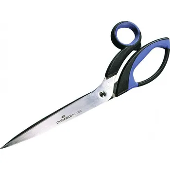 Kancelář Durable Supercut 1720, nůžky celokovové délka 25 cm, ocel Solingen