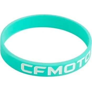 Náramek Silikonový náramek CFMOTO (Zephyr Blue)