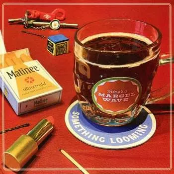 Zahraniční hudba LP Marcel Wave: Something Looming 2024 Limited Edition Vinyl