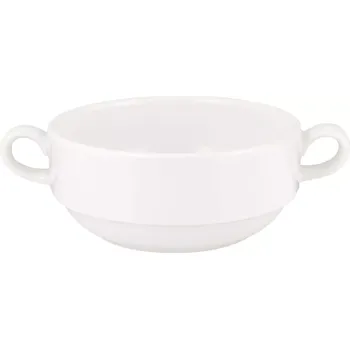 Polévková mísa Miska na polévku Bonna Gourmet 350 ml, s uchy