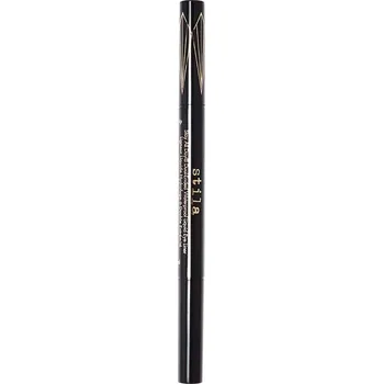 Oční linky stila - Stay All Day® Dual-Ended Waterproof Liquid Eye Liner Oční linky 1 ml Černá unisex