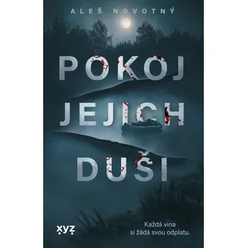 Kniha Pokoj jejich duši - Aleš Novotný (E-Kniha)