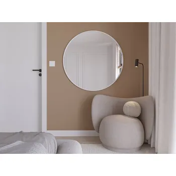 Zrcadlo Elistul 80x80x2cm