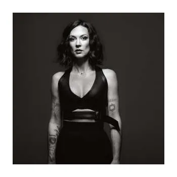 Zahraniční hudba LP Amanda Shires: Take It Like A Man CLR 2022 Red Translucent Vinyl