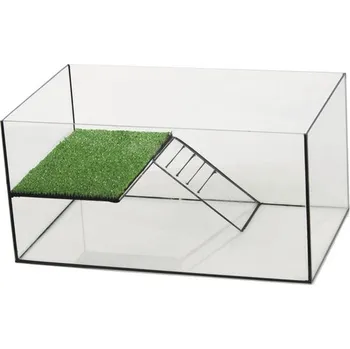 Akvárium Akvárium pro vodní želvy 20 l rovné