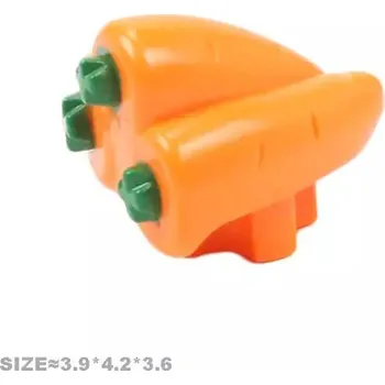 ostatní stavebnice Doplňky ke stavebnici | Květiny a stromy - malá mrkev